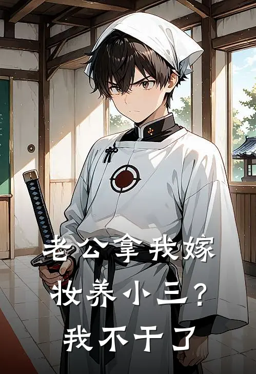 老公拿我嫁妆养小三？我不干了