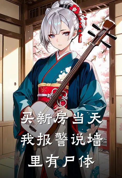 买新房当天，我报警说墙里有尸体