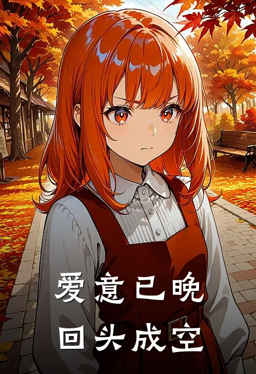 爱意已晚,回头成空
