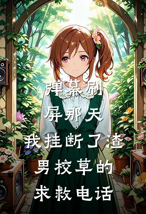 弹幕刷屏那天,我挂断了渣男校草的求救电话