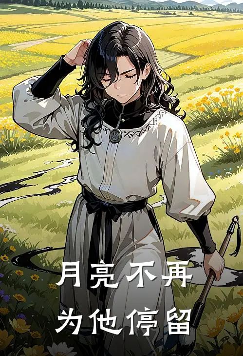 月亮不再为他停留