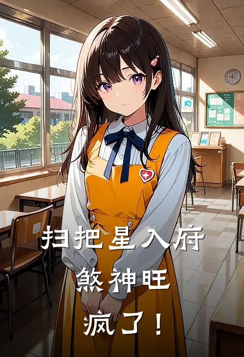 扫把星入府，煞神旺疯了！