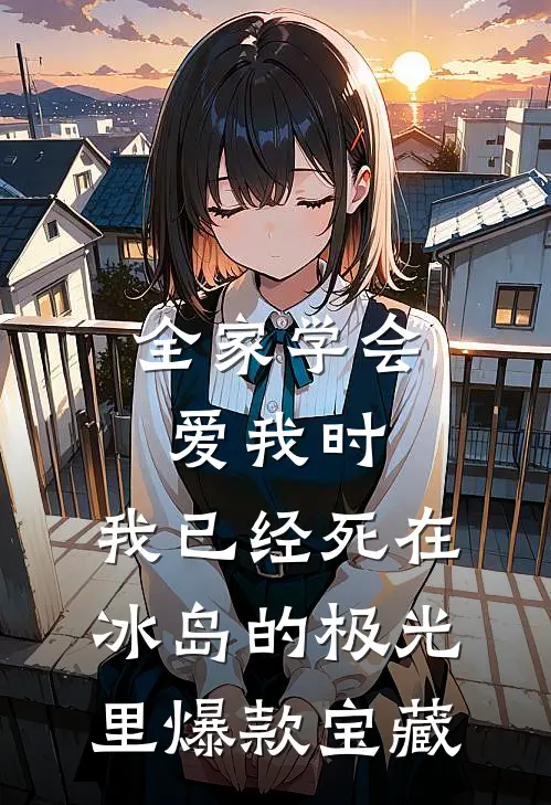 全家学会爱我时，我已经死在冰岛的极光里爆款宝藏