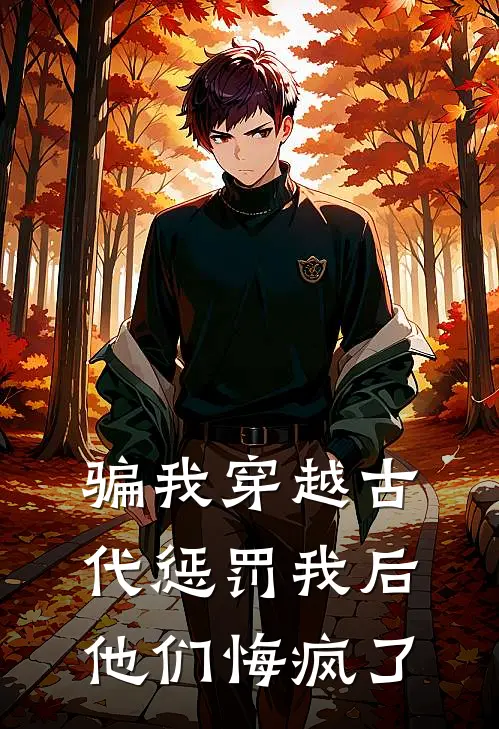 骗我穿越古代惩罚我后，他们悔疯了