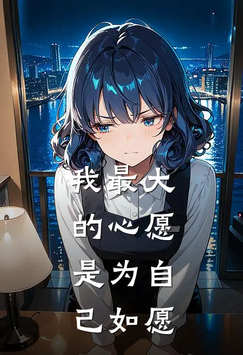 我最大的心愿,是为自己如愿