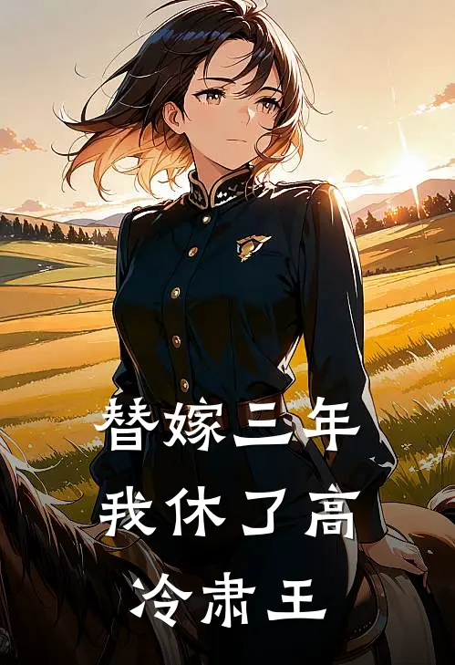 替嫁三年，我休了高冷肃王