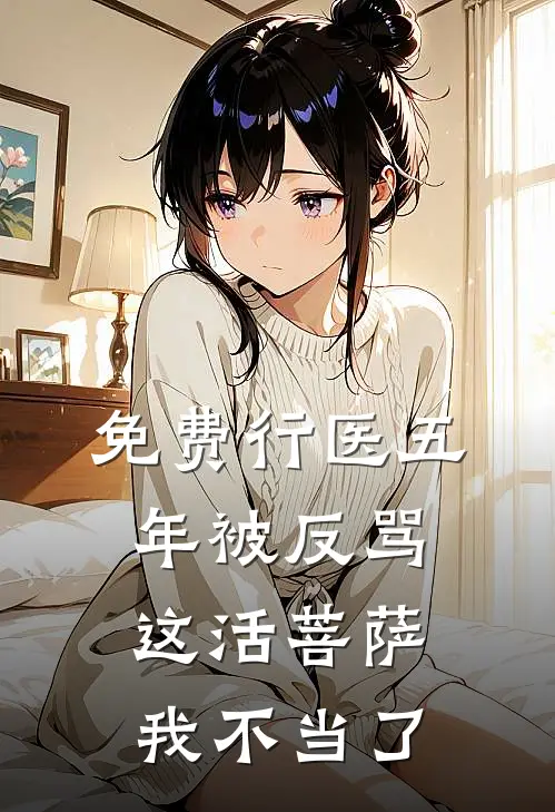 免费行医五年被反骂，这活菩萨我不当了
