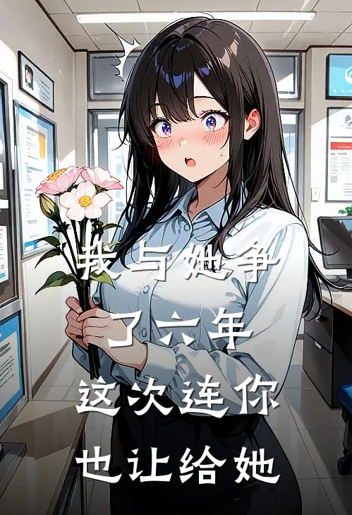 我与她争了六年,这次连你也让给她一个机会