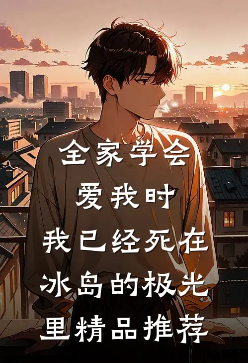 全家学会爱我时，我已经死在冰岛的极光里精品推荐