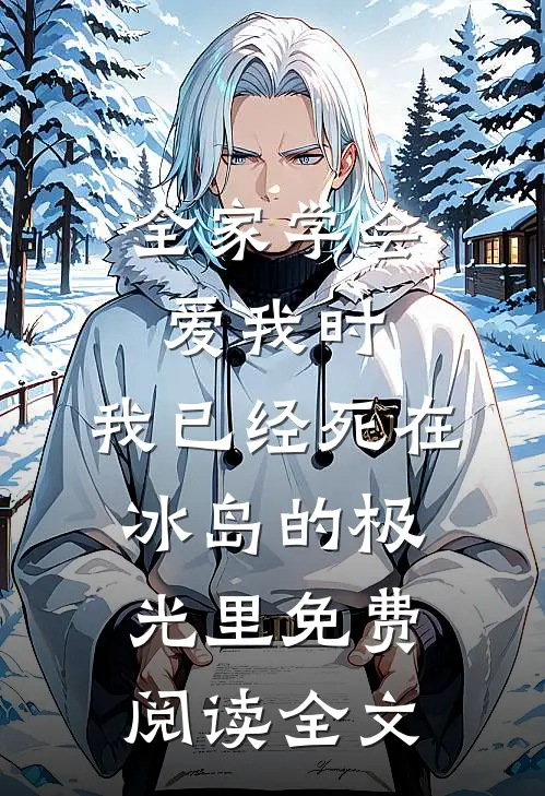 全家学会爱我时，我已经死在冰岛的极光里免费阅读全文