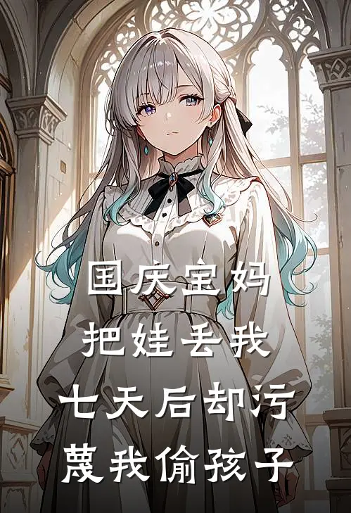 国庆宝妈把娃丢我，七天后却污蔑我偷孩子