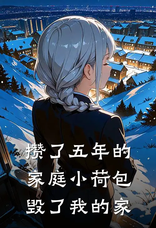攒了五年的家庭小荷包,毁了我的家乡