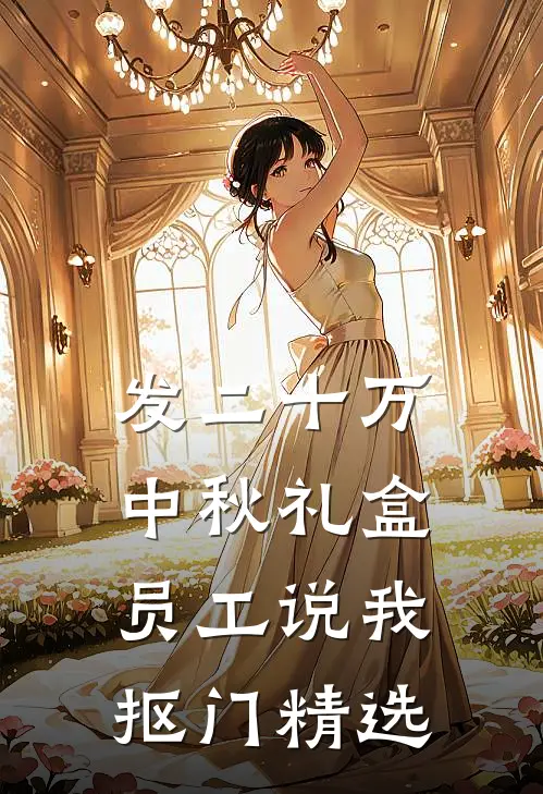 发二十万中秋礼盒，员工说我抠门精选