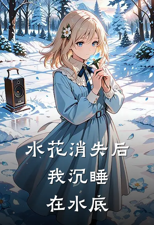 水花消失后,我沉睡在水底的英文