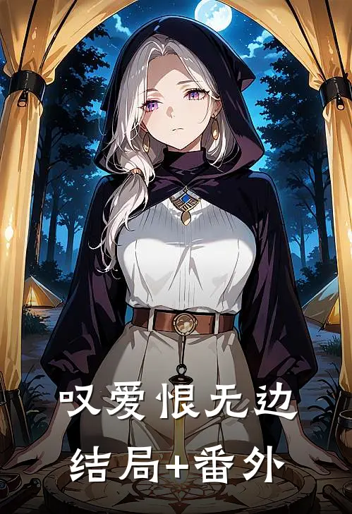 叹爱恨无边结局+番外