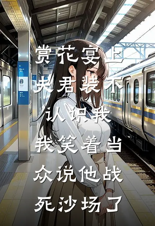 赏花宴上夫君装不认识我，我笑着当众说他战死沙场了