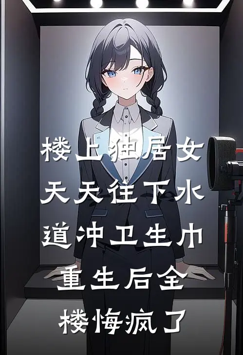 楼上独居女天天往下水道冲卫生巾，重生后全楼悔疯了