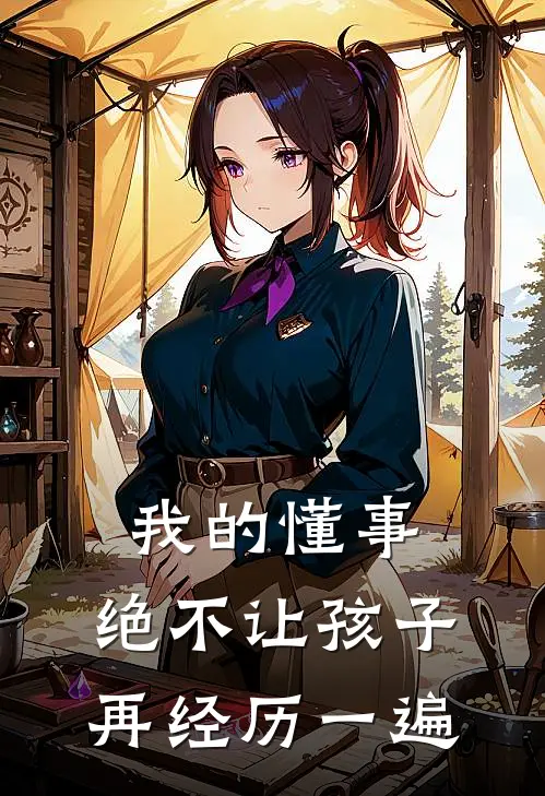 我的懂事，绝不让孩子再经历一遍