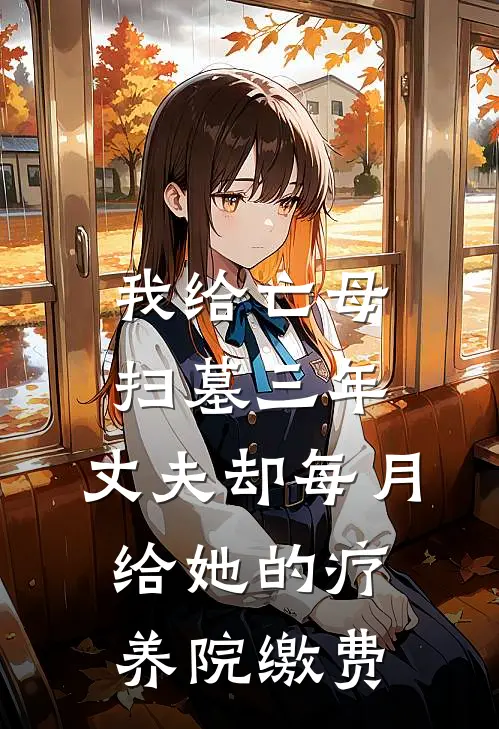 我给亡母扫墓三年，丈夫却每月给她的疗养院缴费