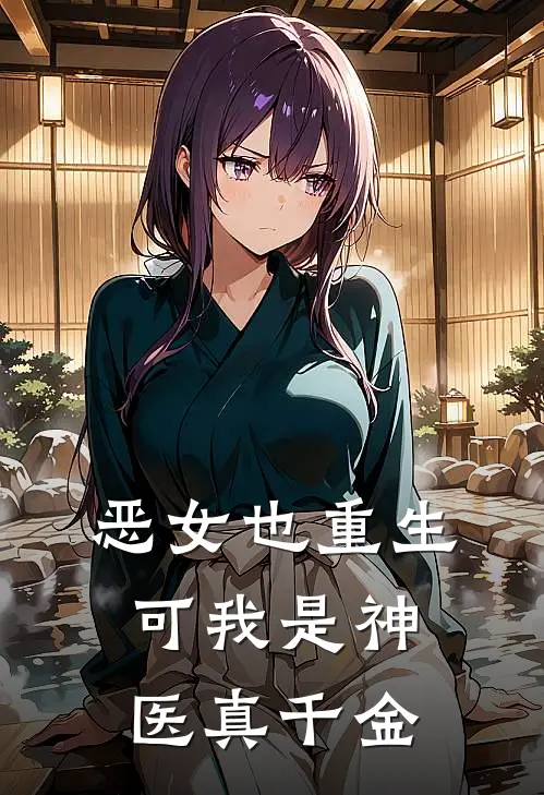 恶女也重生，可我是神医真千金