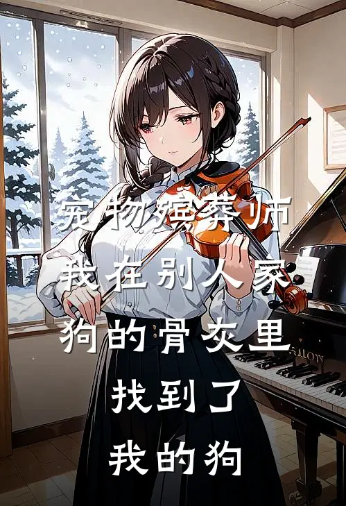 宠物殡葬师：我在别人家狗的骨灰里，找到了我的狗