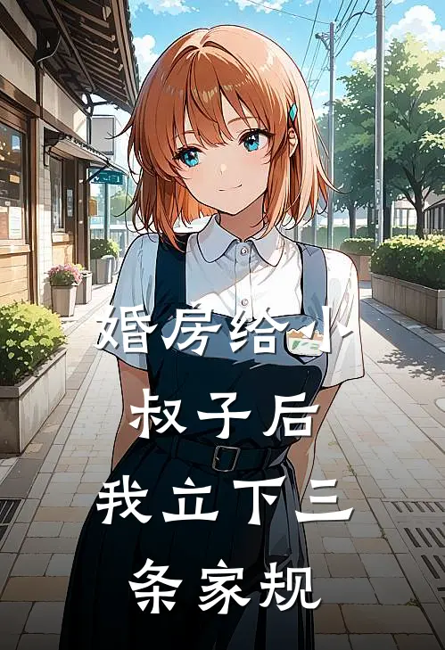 婚房给小叔子后,我立下三条家规好吗
