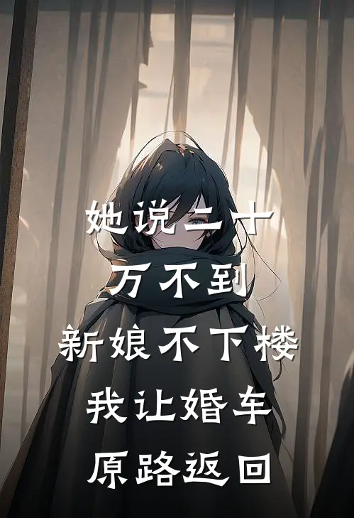 她说“二十万不到，新娘不下楼”我让婚车原路返回