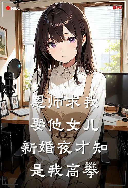 恩师求我娶他女儿，新婚夜才知是我高攀