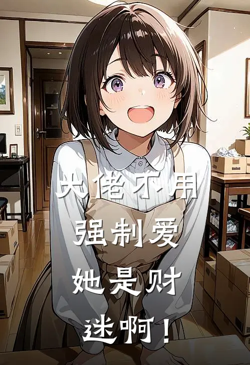 大佬不用强制爱，她是财迷啊！