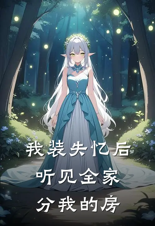 我装失忆后，听见全家分我的房
