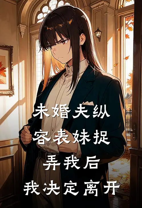 未婚夫纵容表妹捉弄我后,我决定离开了