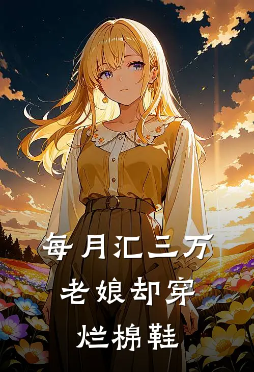 每月汇三万，老娘却穿烂棉鞋