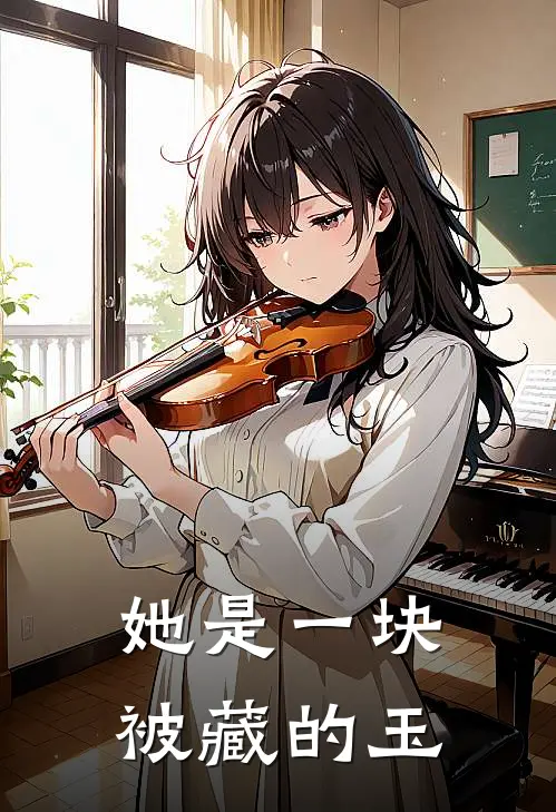 她是一块被藏的玉石英语