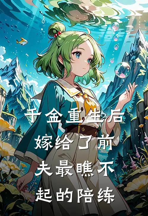 千金重生后,嫁给了前夫最瞧不起的陪练