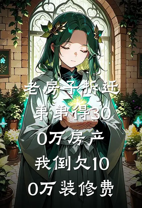 老房子拆迁,弟弟得300万房产,我倒欠100万装修费合理吗
