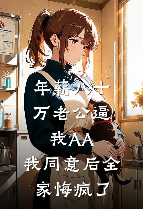 年薪八十万老公逼我AA，我同意后全家悔疯了