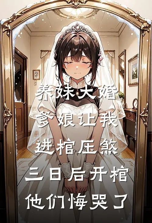 养妹大婚爹娘让我进棺压煞,三日后开棺他们悔哭了