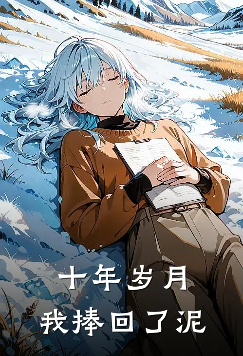 十年岁月,我捧回了泥土