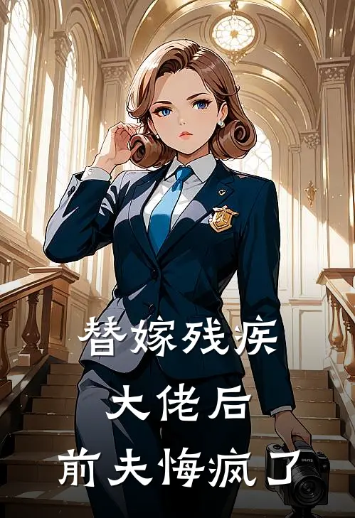 替嫁残疾大佬后,前夫悔疯了