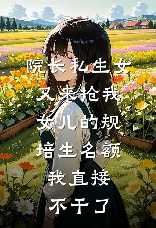 院长私生女又来抢我女儿的规培生名额，我直接不干了