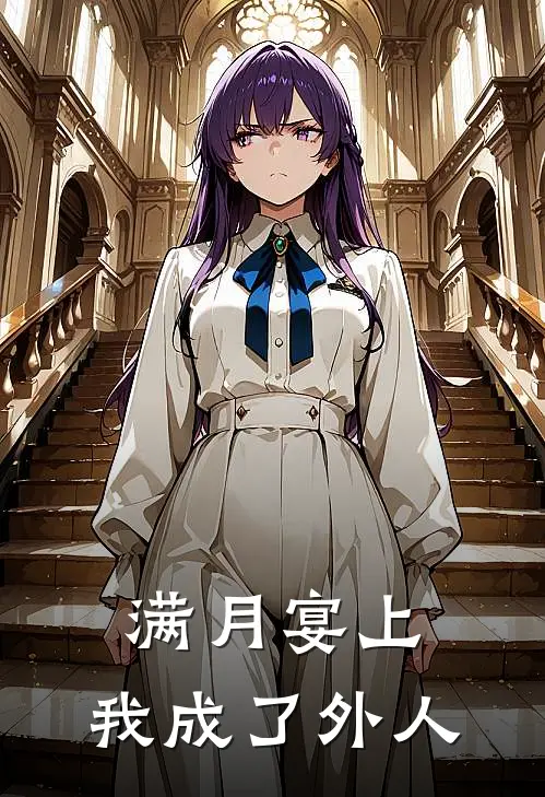 满月宴上，我成了外人