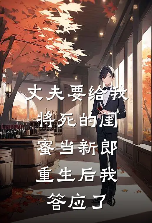 丈夫要给我将死的闺蜜当新郎，重生后我答应了