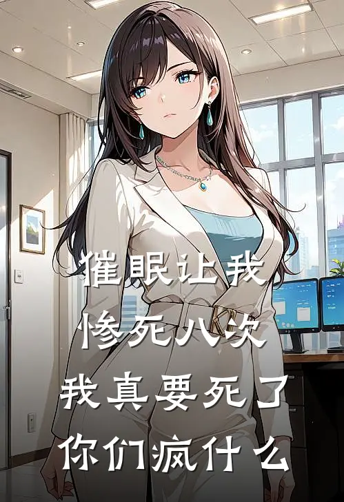 催眠让我惨死八次，我真要死了你们疯什么