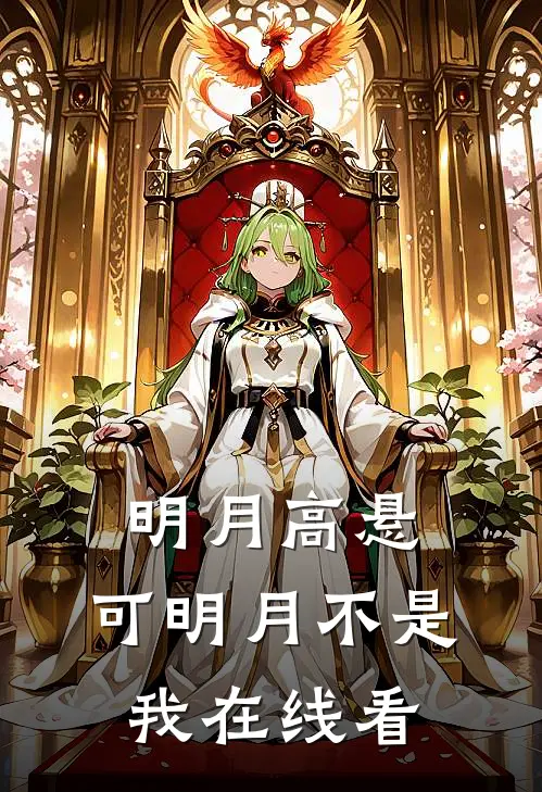 明月高悬，可明月不是我在线看