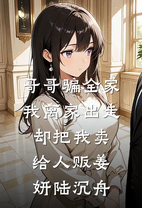 哥哥骗全家我离家出走，却把我卖给人贩姜妍陆沉舟
