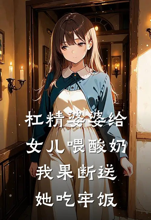 杠精婆婆给女儿喂酸奶，我果断送她吃牢饭