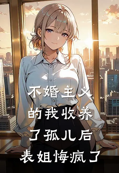 不婚主义的我收养了孤儿后，表姐悔疯了