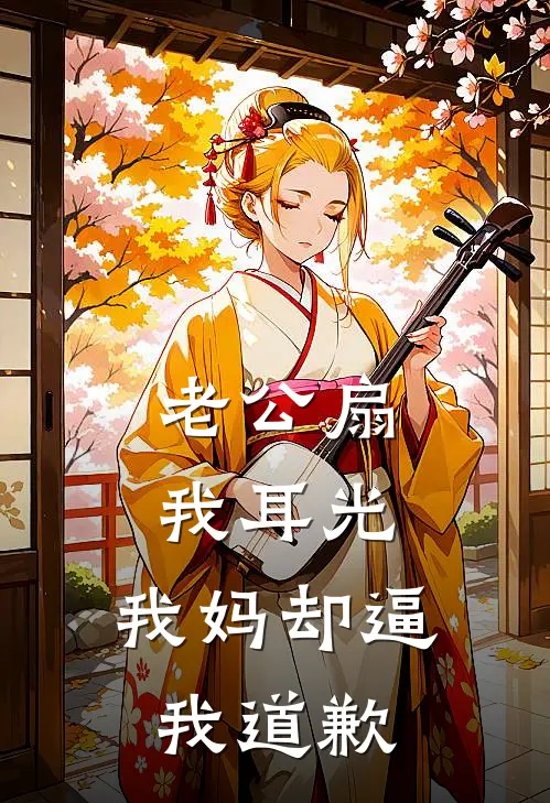 老公扇我耳光，我妈却逼我道歉