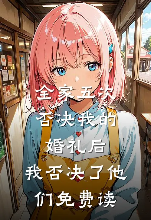 全家五次否决我的婚礼后，我否决了他们免费读