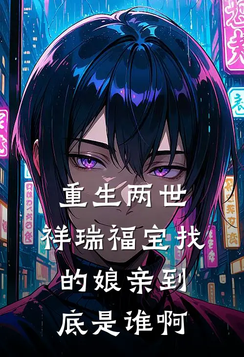 重生两世,祥瑞福宝找的娘亲到底是谁啊